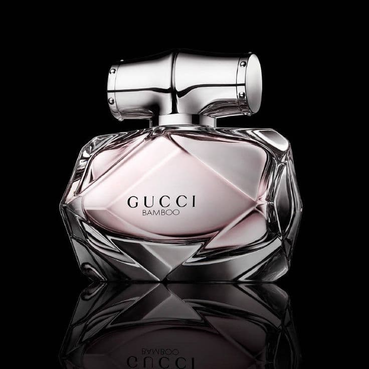 Gucci Bamboo perfume — Ocean Gold Duty Free, Fujairah