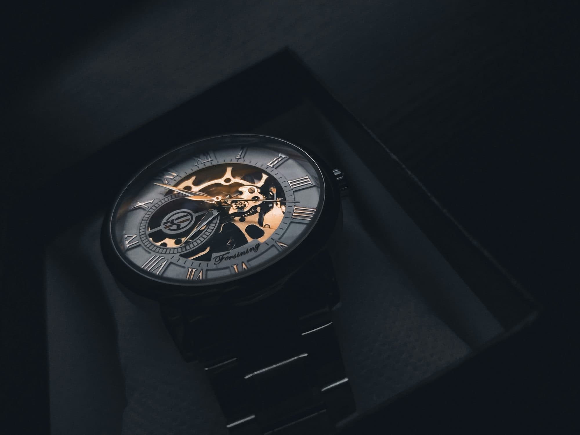 Luxury watch — Ocean Gold Duty Free, Fujairah
