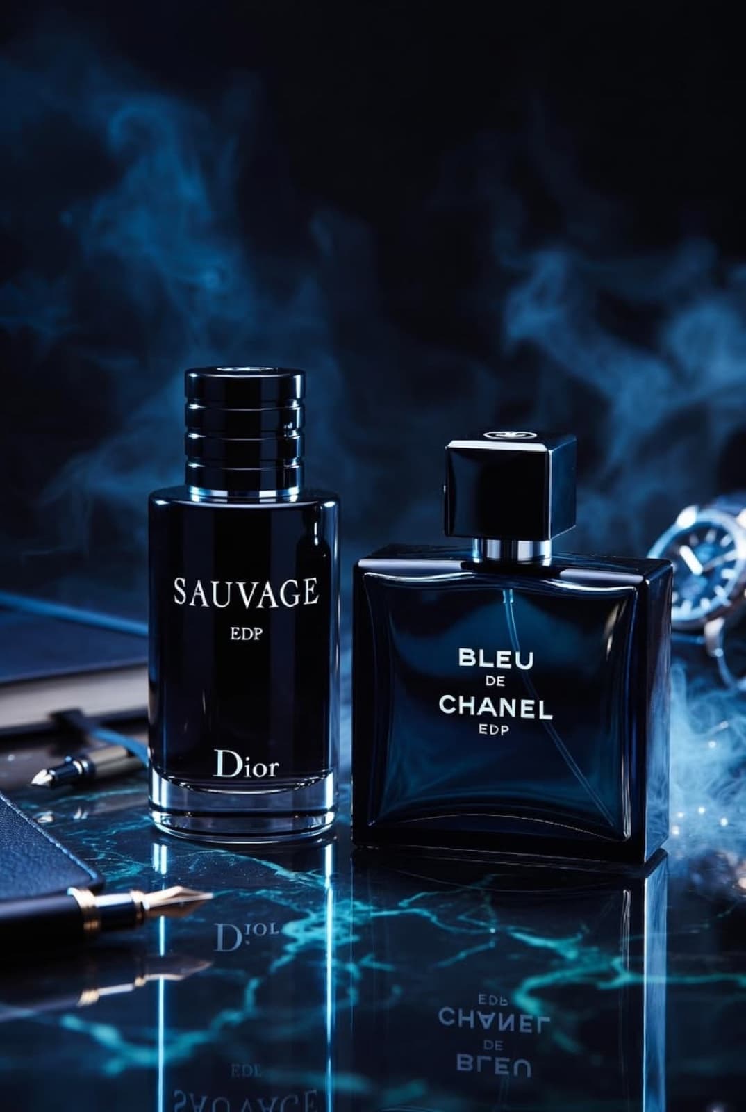 Luxury Perfumes