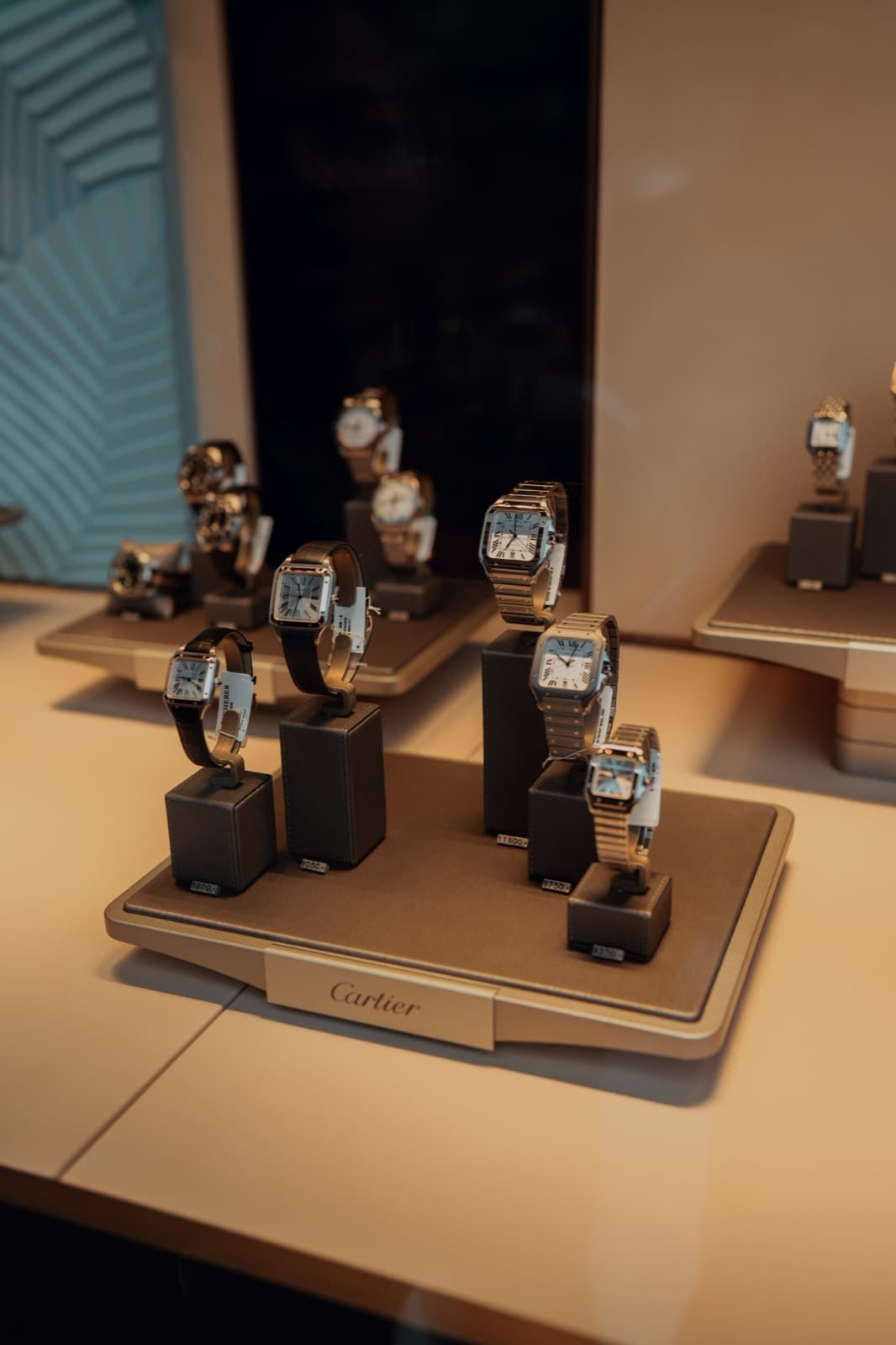 Watches & Eyewear